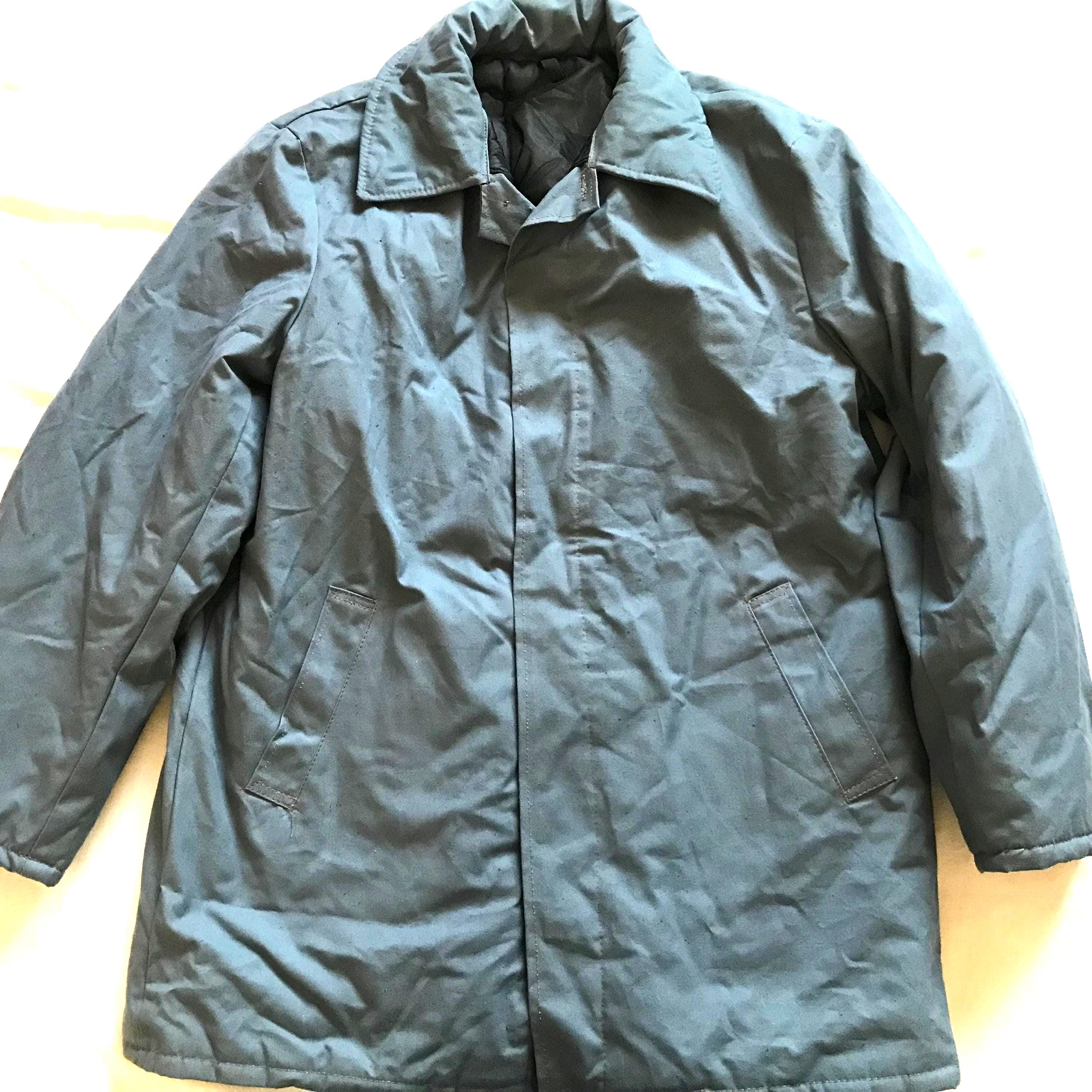Original vintage Slovakian army field jacket M97 Slovakia military combat BDU