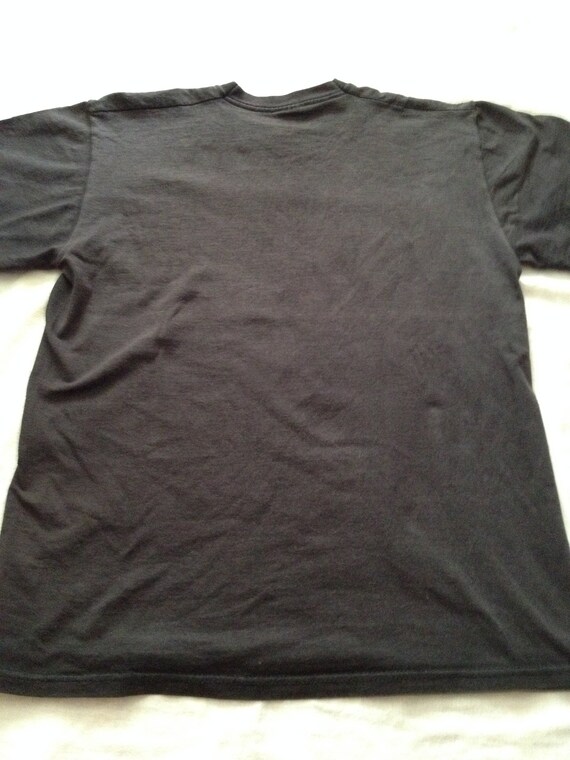 Ace All In Girls Ace of Spades Vintage camiseta negra destenida mediana EE. UU. Etsy Mexico