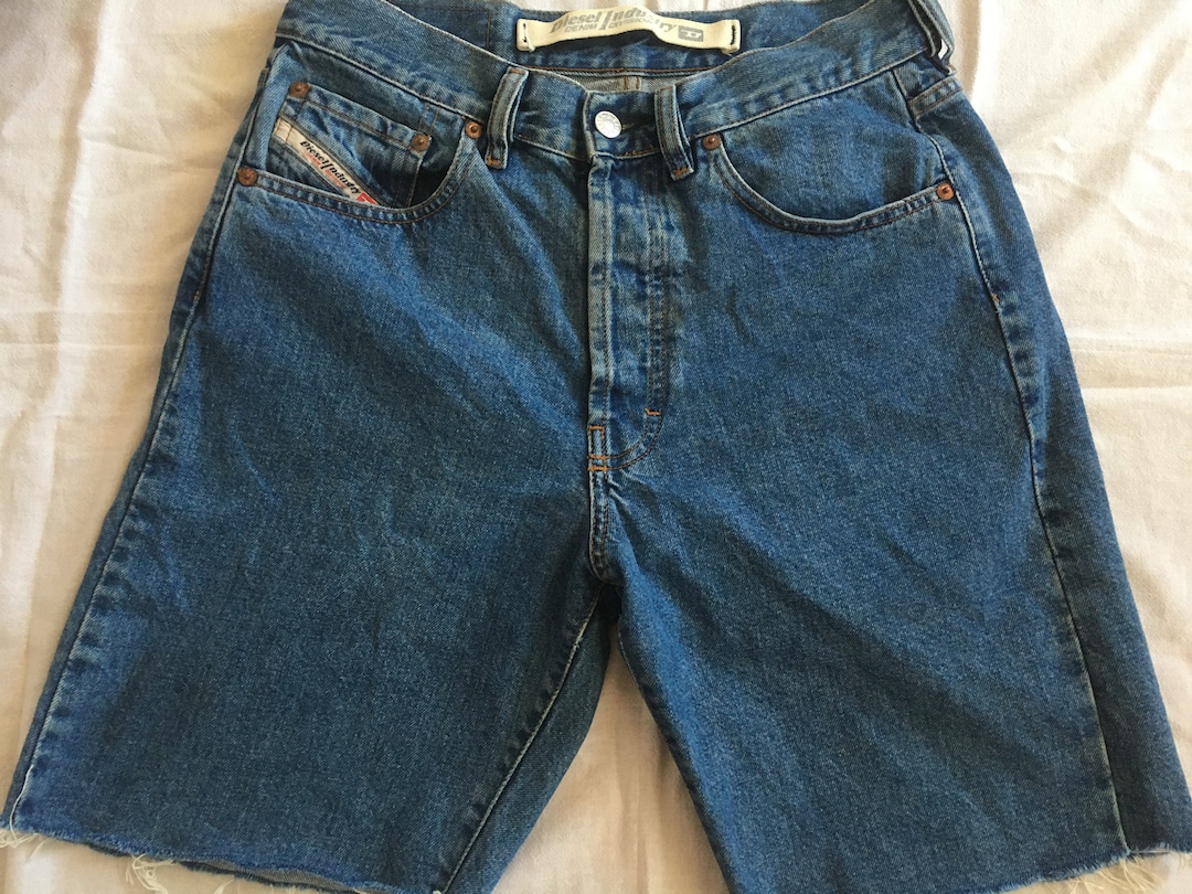 パンツ Rare 90's Diesel Painter Vaggy Shorts il_340x270.6202954692_6kka.jpg