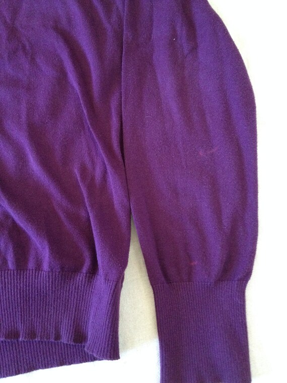Diesel Jeans Vintage Violet Men's Pullover Sweate… - image 4