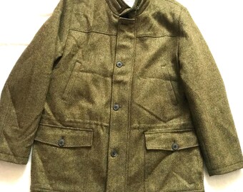 Veste Hollington Taille 48 EU - Blazer Occasion Très Bon État, Couleur Gris