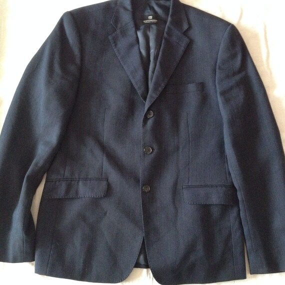 scotch and soda mens blazer