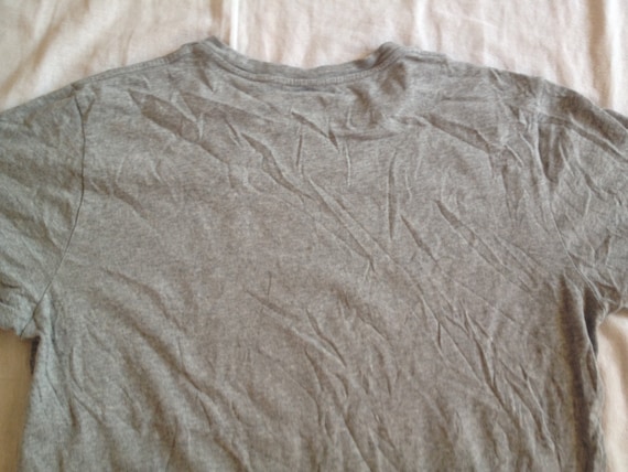 Levi's Levi Strauss Co. T-shirt Gray 