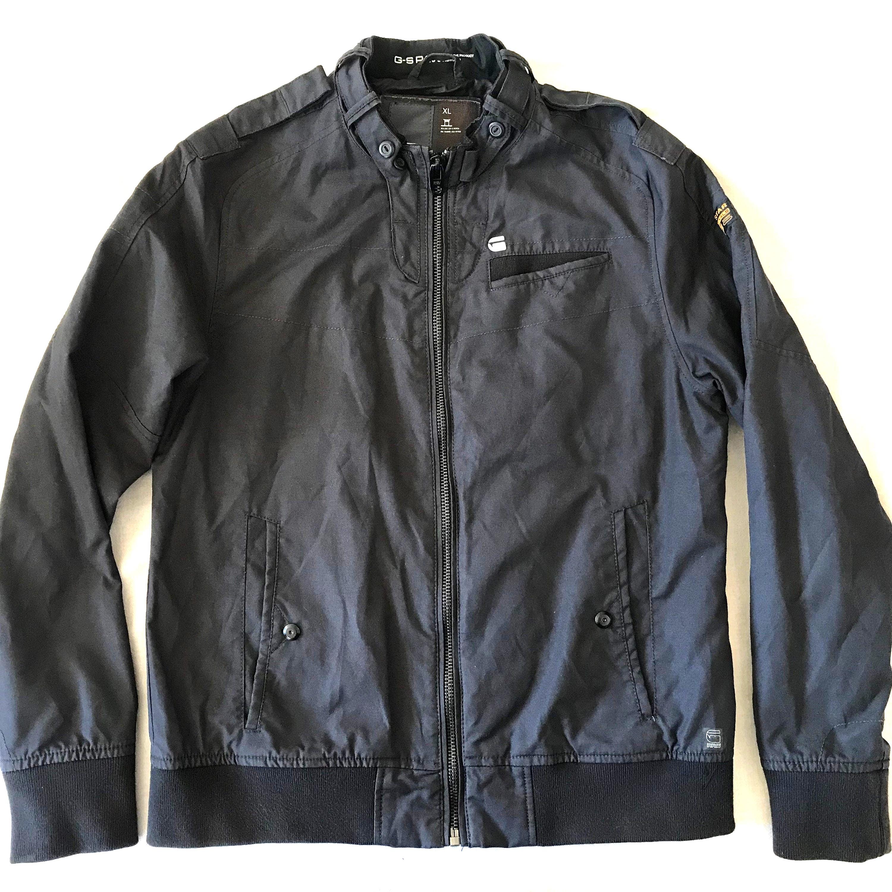 ジャケット・アウター G-STAR RAW gimmick bomber jacket y2k 00s G