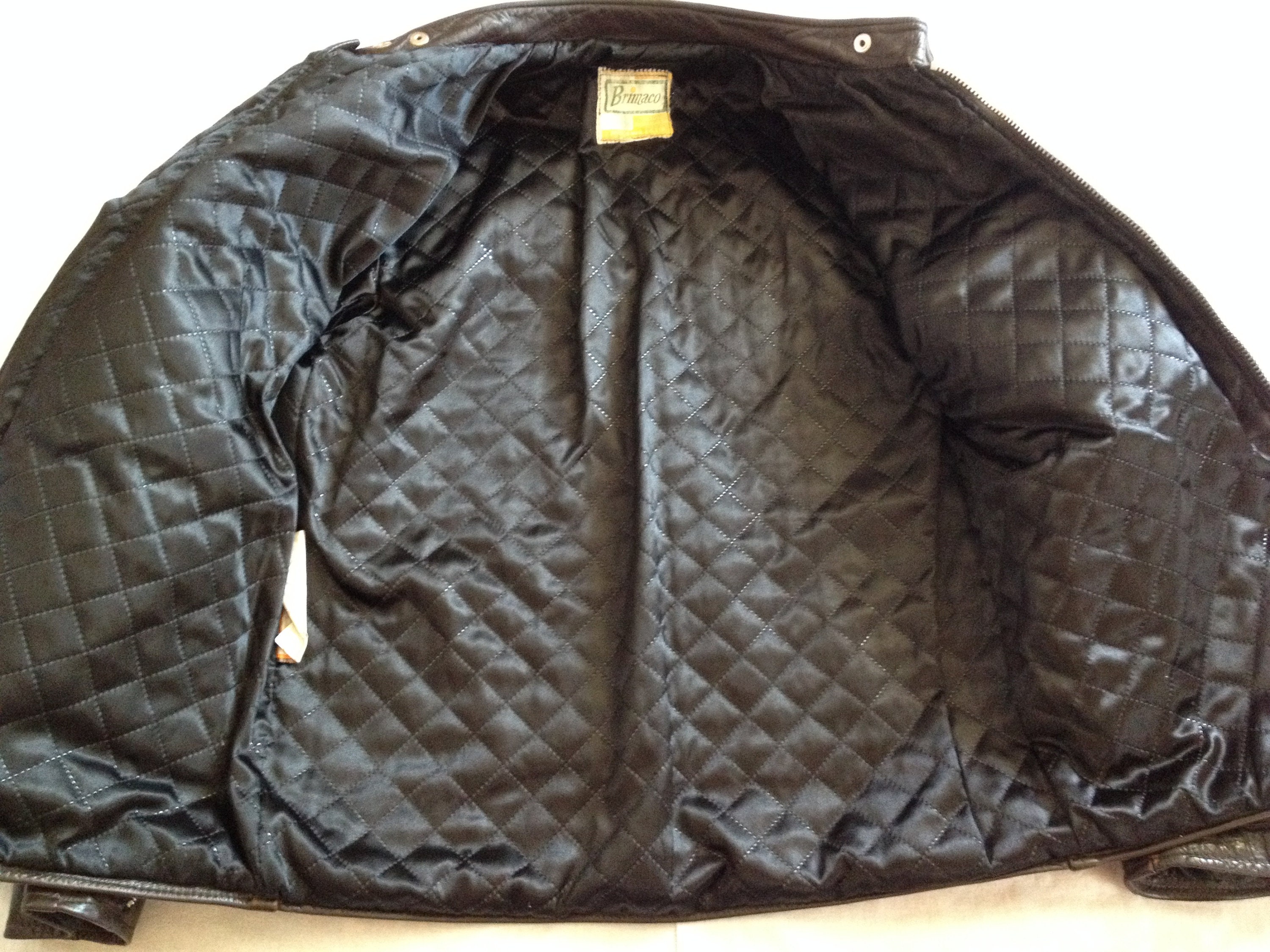 1970's Brimaco Single Riders JKT | labiela.com