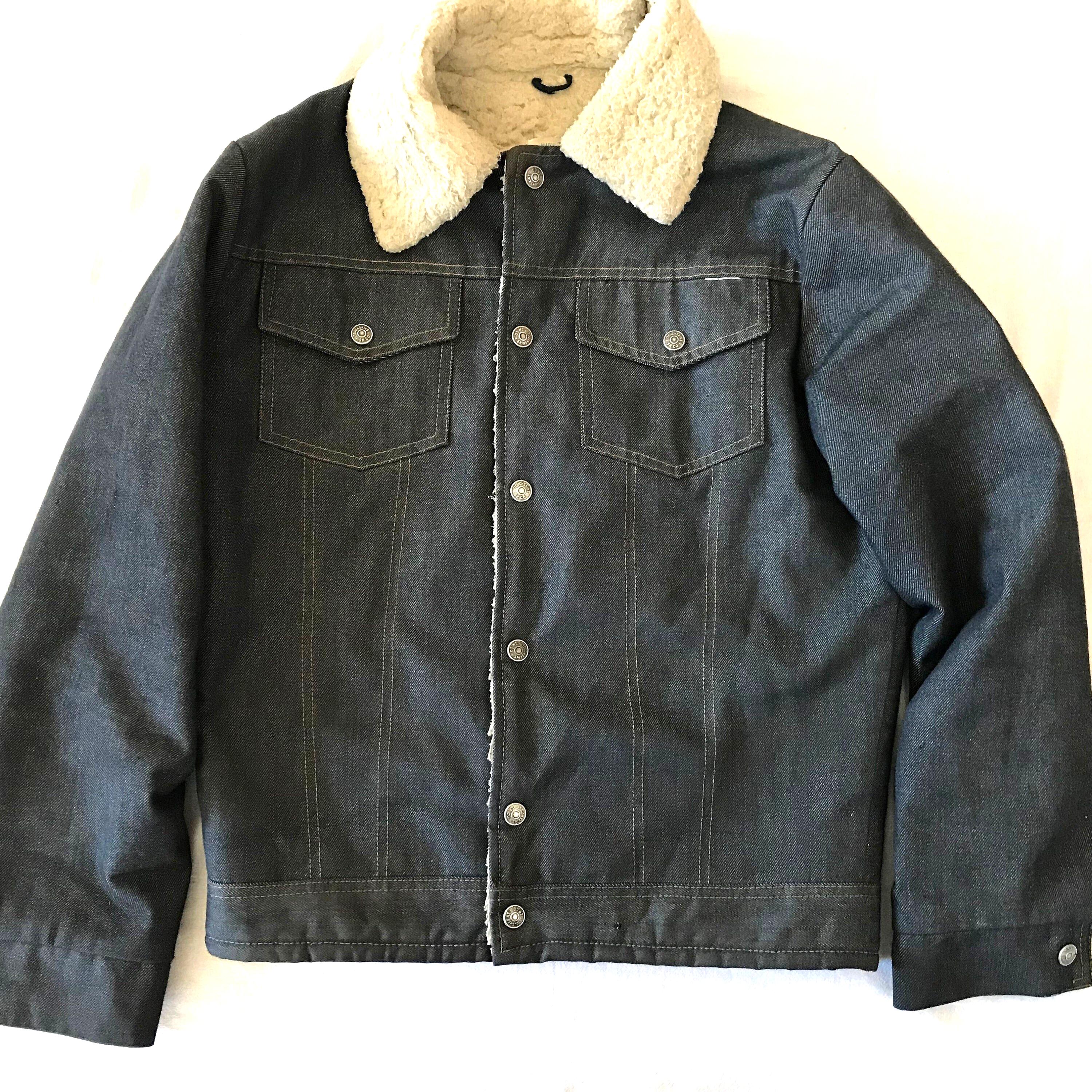 Vintage Sears Toughskins Jacket - Etsy Australia