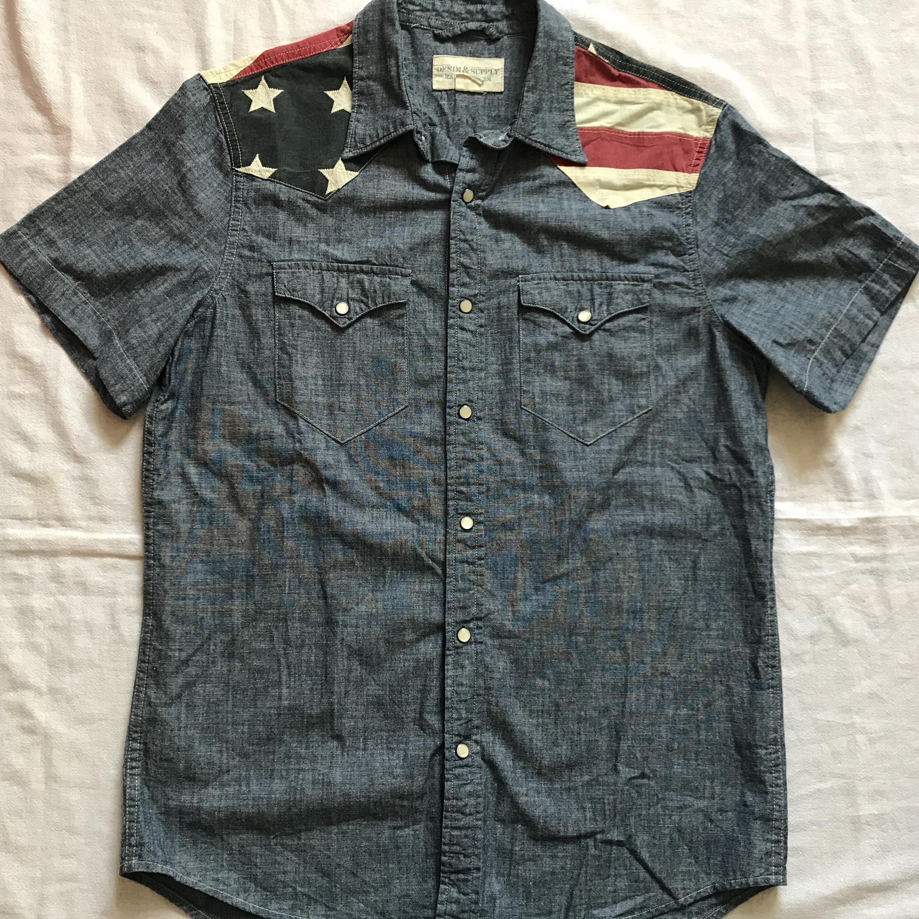 Denim and Supply RL Polo Ralph Lauren Stars and Stripes Men's - Main Image