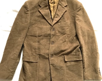 Vintage 90s Hilton Time Made in Italy Blazer Coat - Etsy