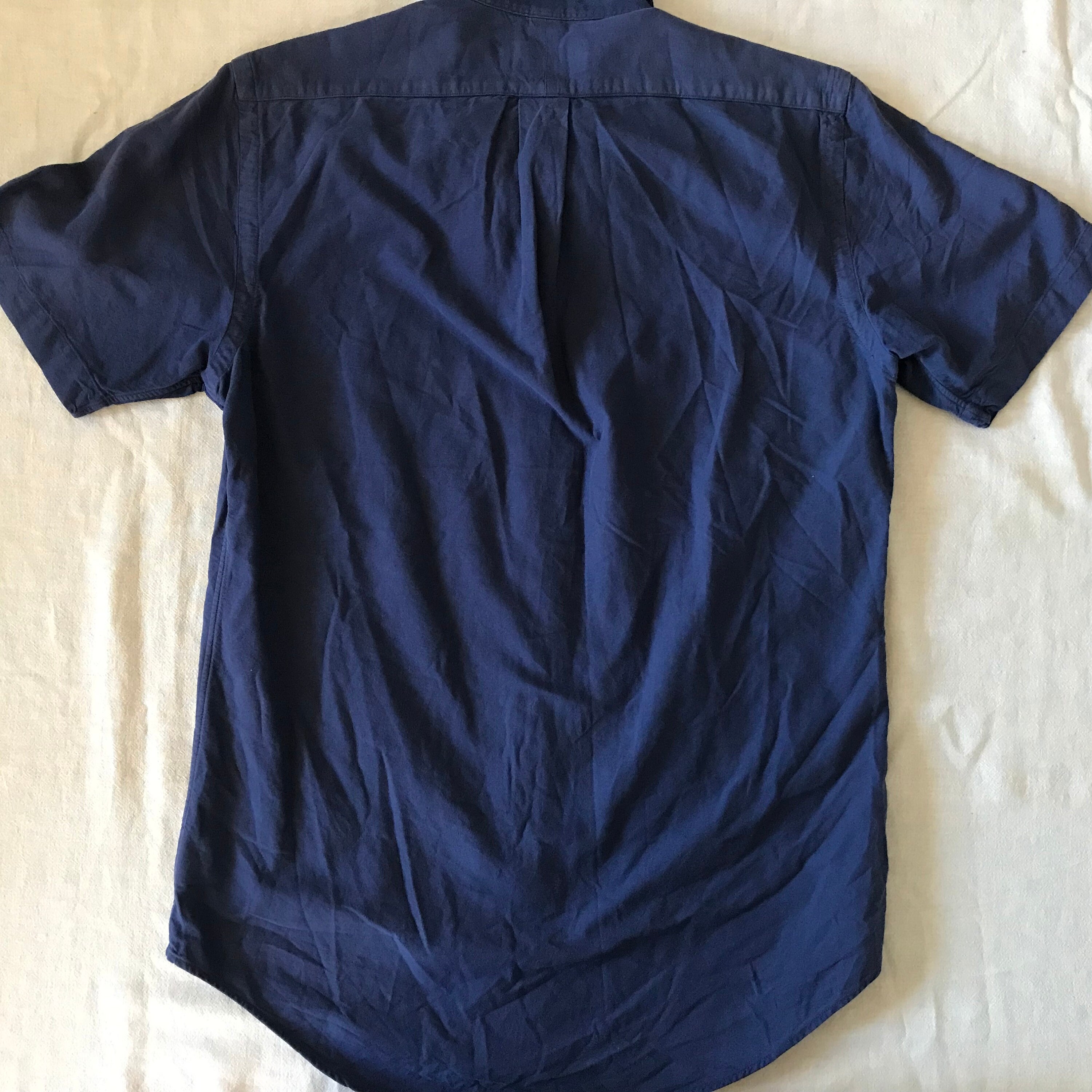 【新品】POLO ラルフローレン 半袖ポロシャツ　ネイビー US SIZE XS POLO RALPH LAUREN ポロ・ラルフローレン クラシックフィット