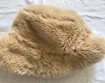 Verdächtiger Herren Unisex Fischerhut Made In Italy Mittlere Größe