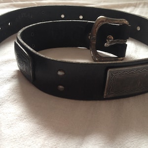 Vintage Replay Belt - Etsy