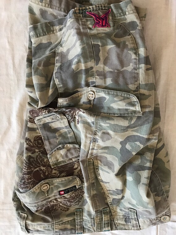 Hollister camo shorts new arrivals