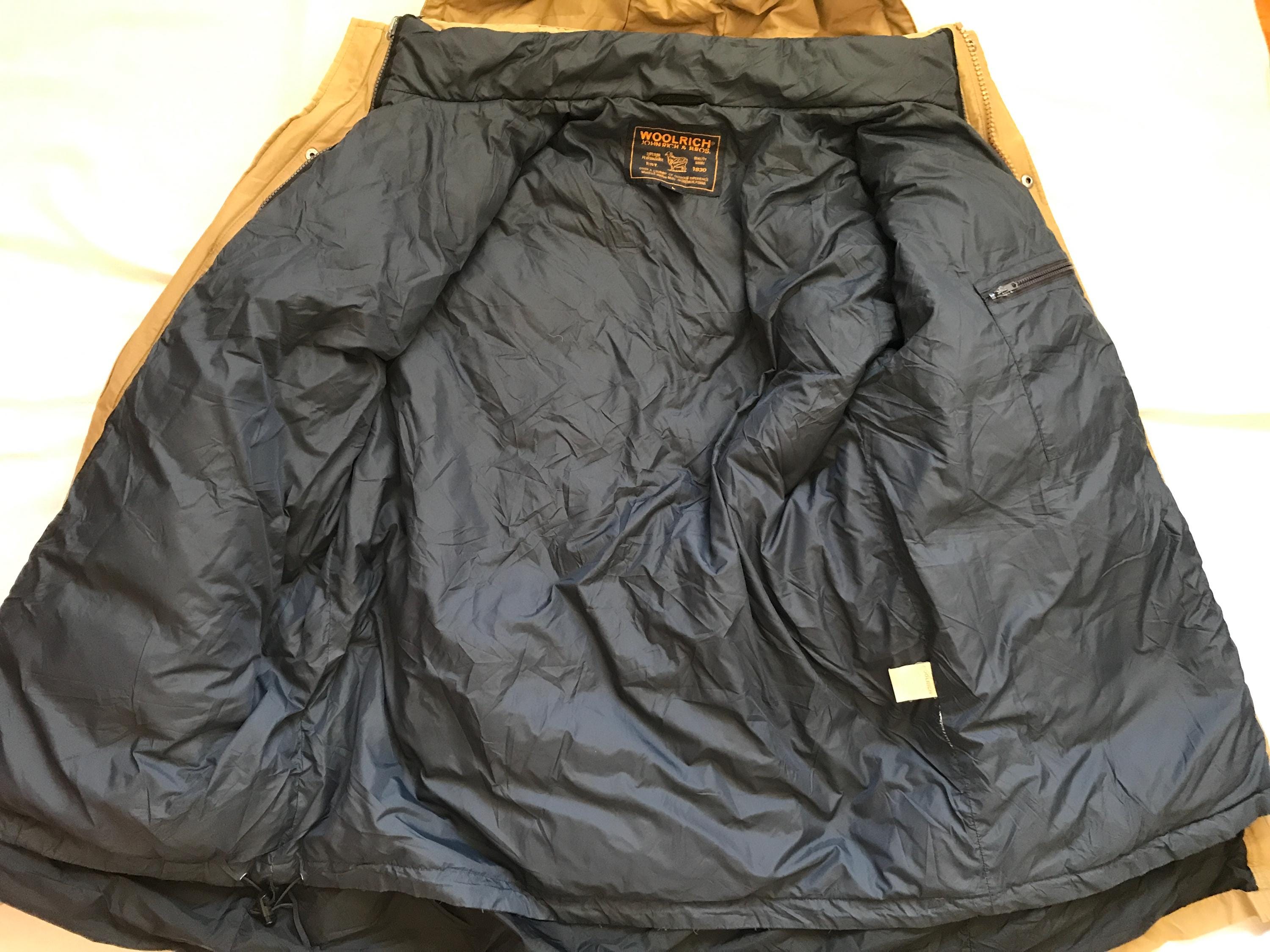 Woolrich Bros Men