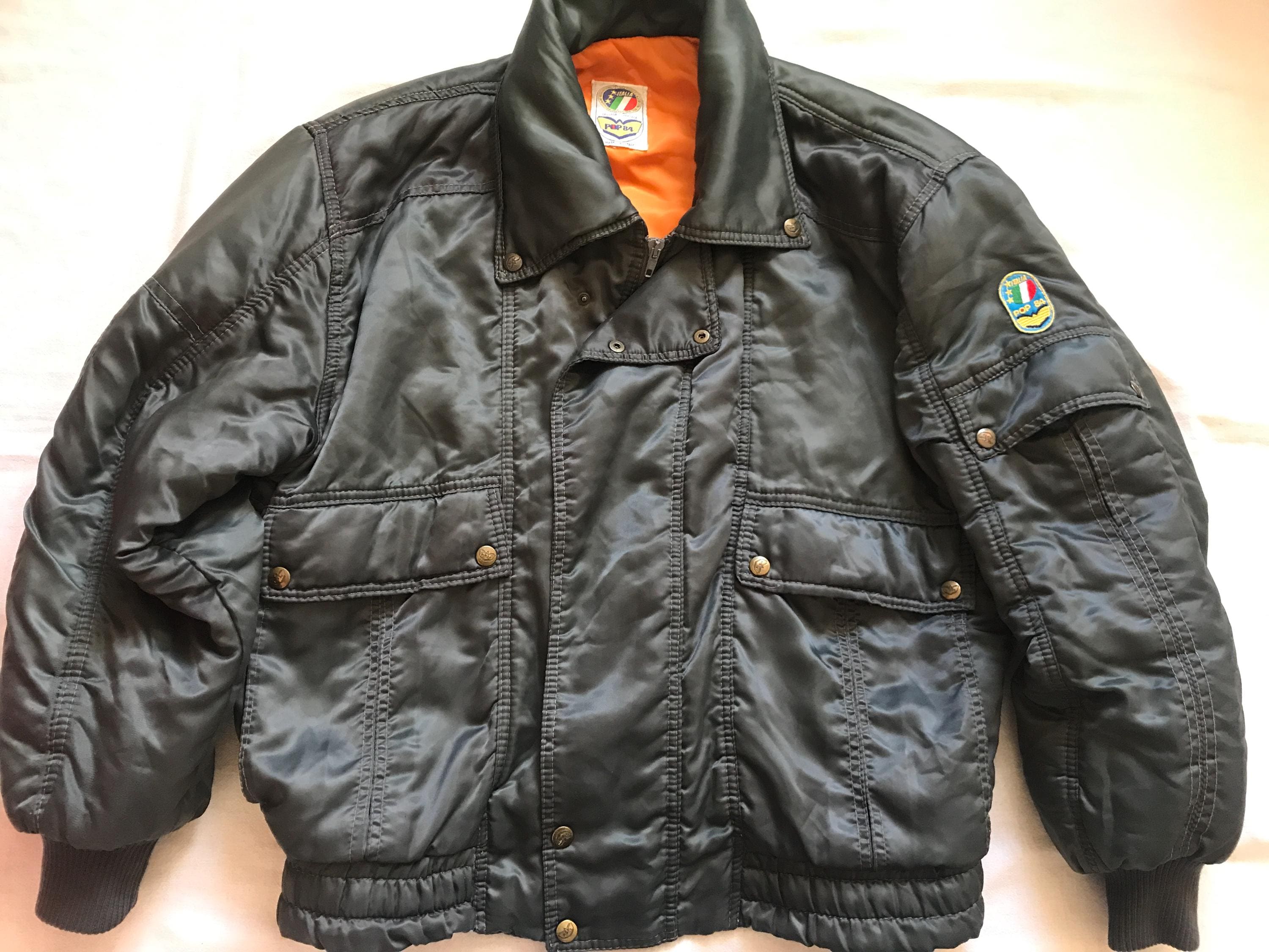 Pop 84 Jacket - Etsy UK