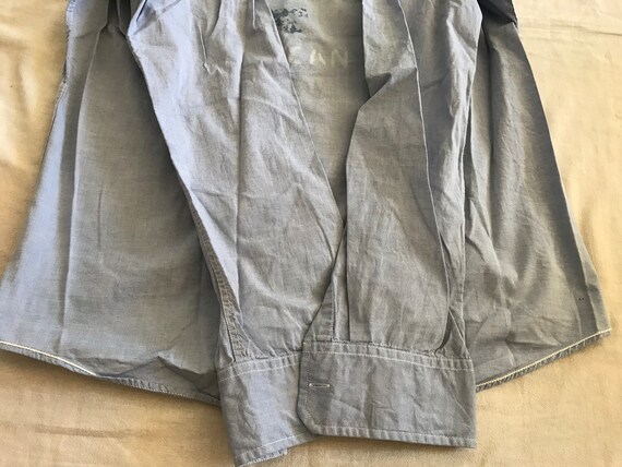 Chemise Thermique Vintage American Eagle Outfitters - Taille S Vert - Coupe Vintage Manches Longues - Occasion