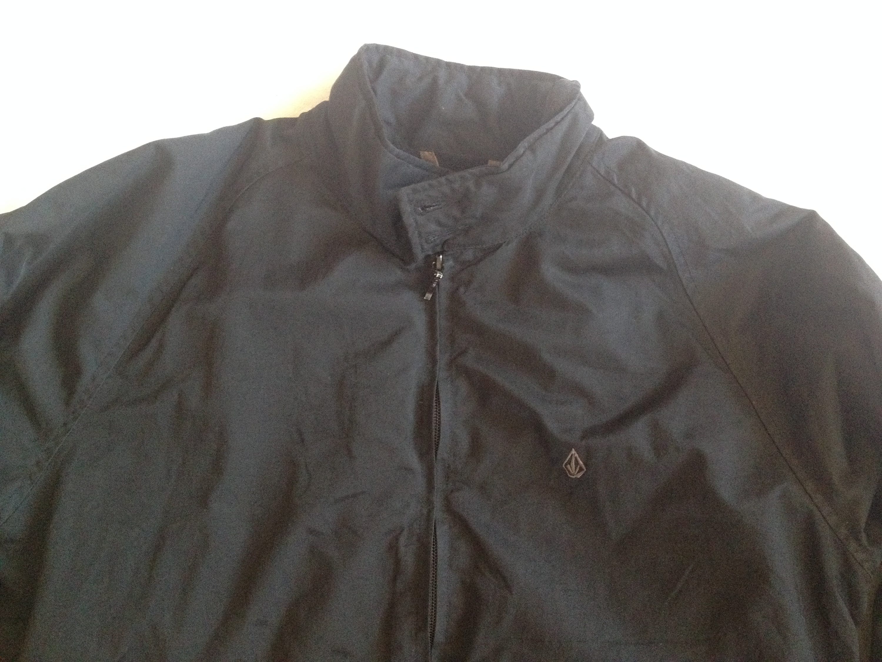Volcom Stone Corpo Class Vintage Windbreaker Skateboard Volcom Stone Corpo Class Vintage Windbreaker Skateboard