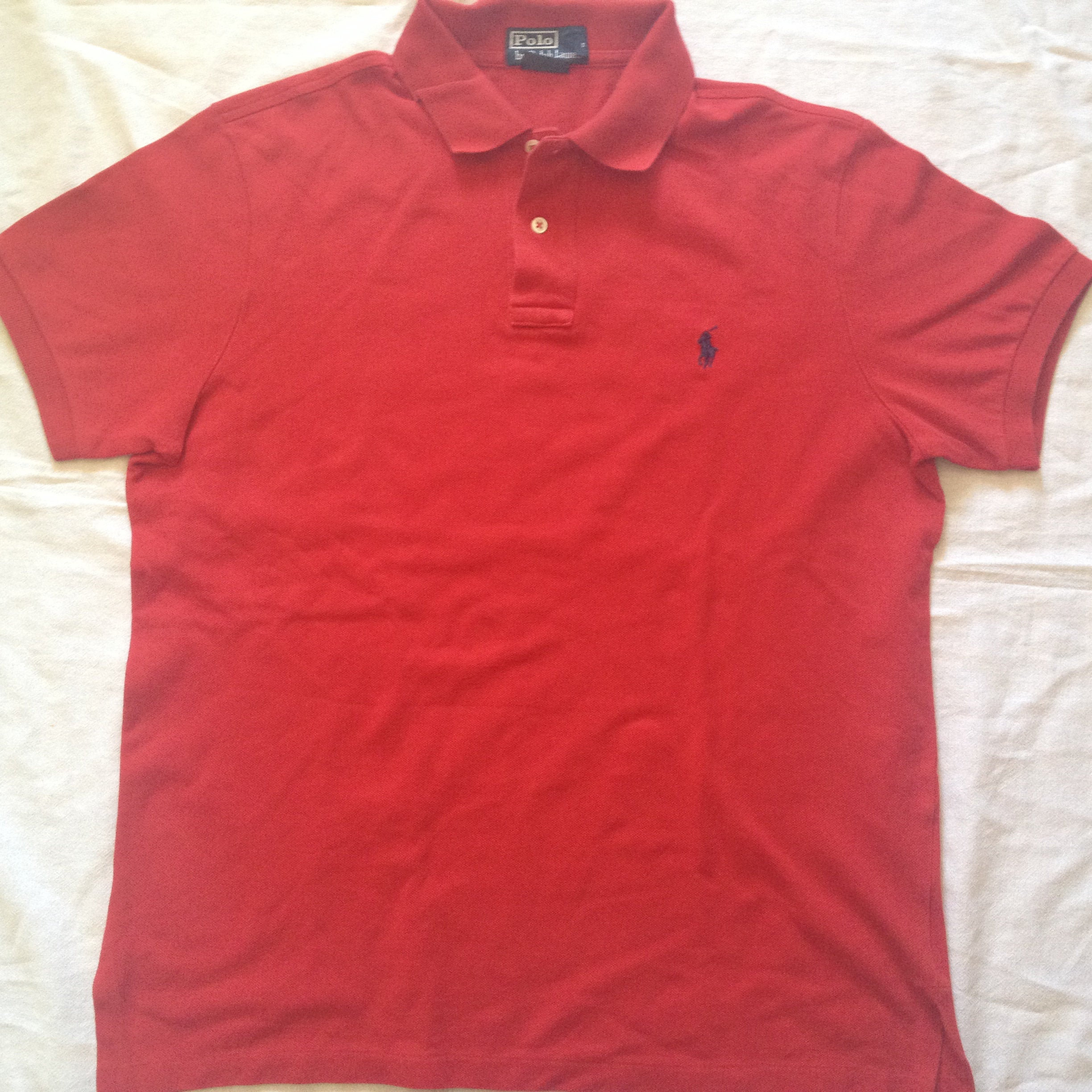 Vintage Polo Ralph Lauren Shirt ミニワンピ可能丈 【公式通販】