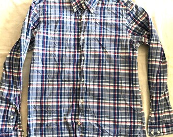 Chemise Réversible Manches Longues Dolce&Gabbana D&G Homme - Neuf Avec étiquettes