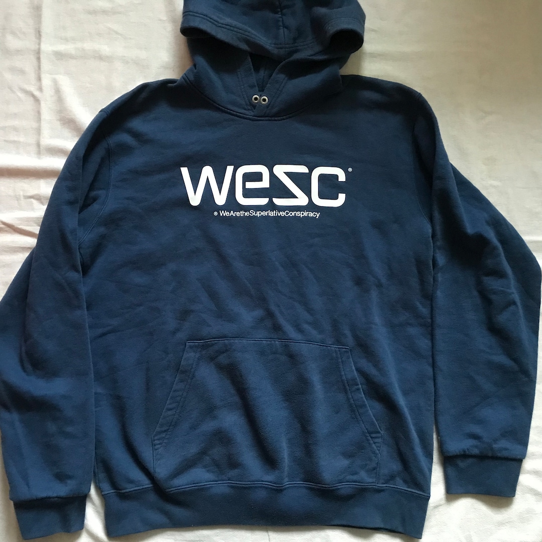 Wesc We Are the Superlative Conspiracy Sweden Men's Hoode