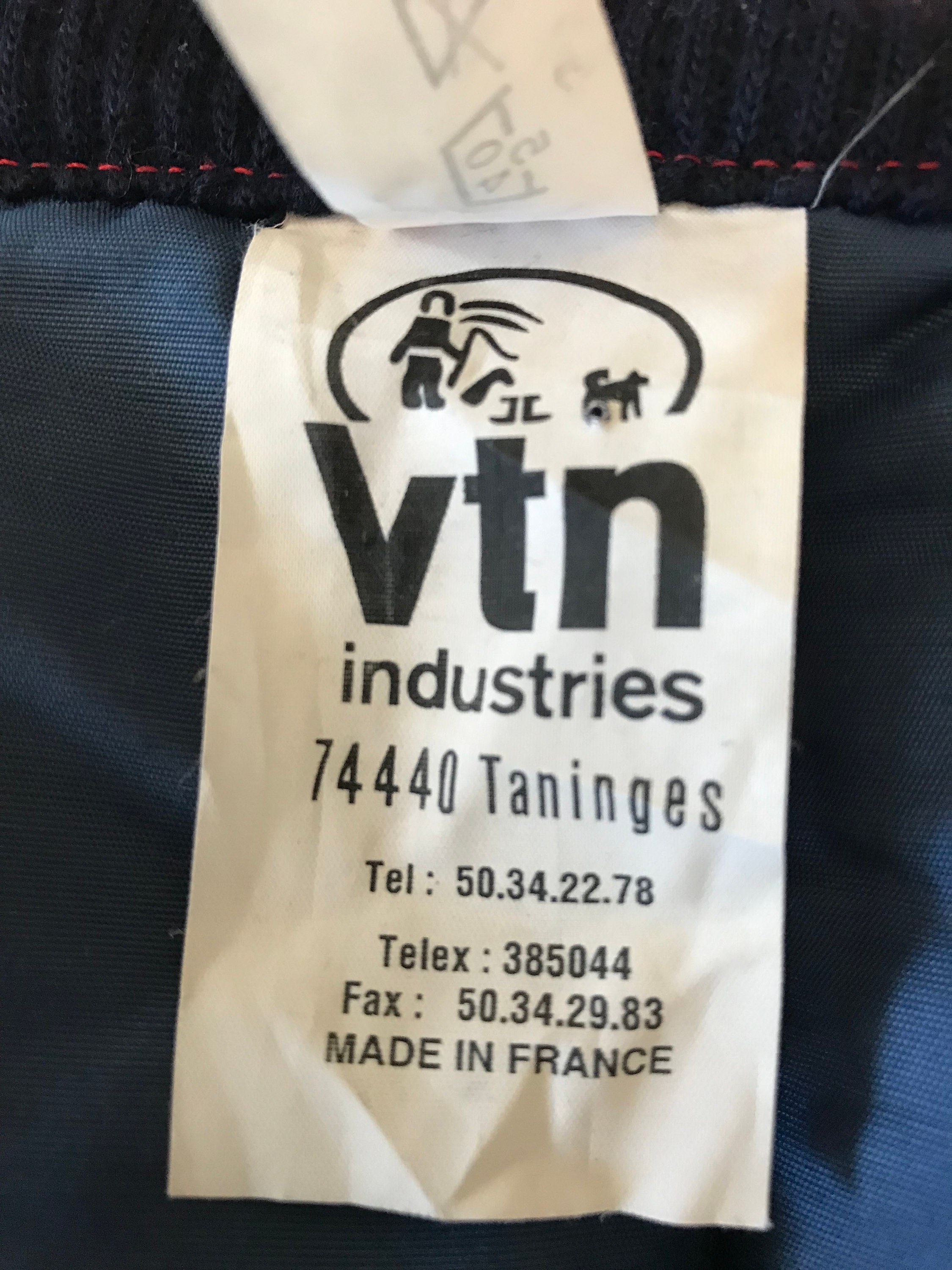 VTN Industries Winter Heavy Made Men