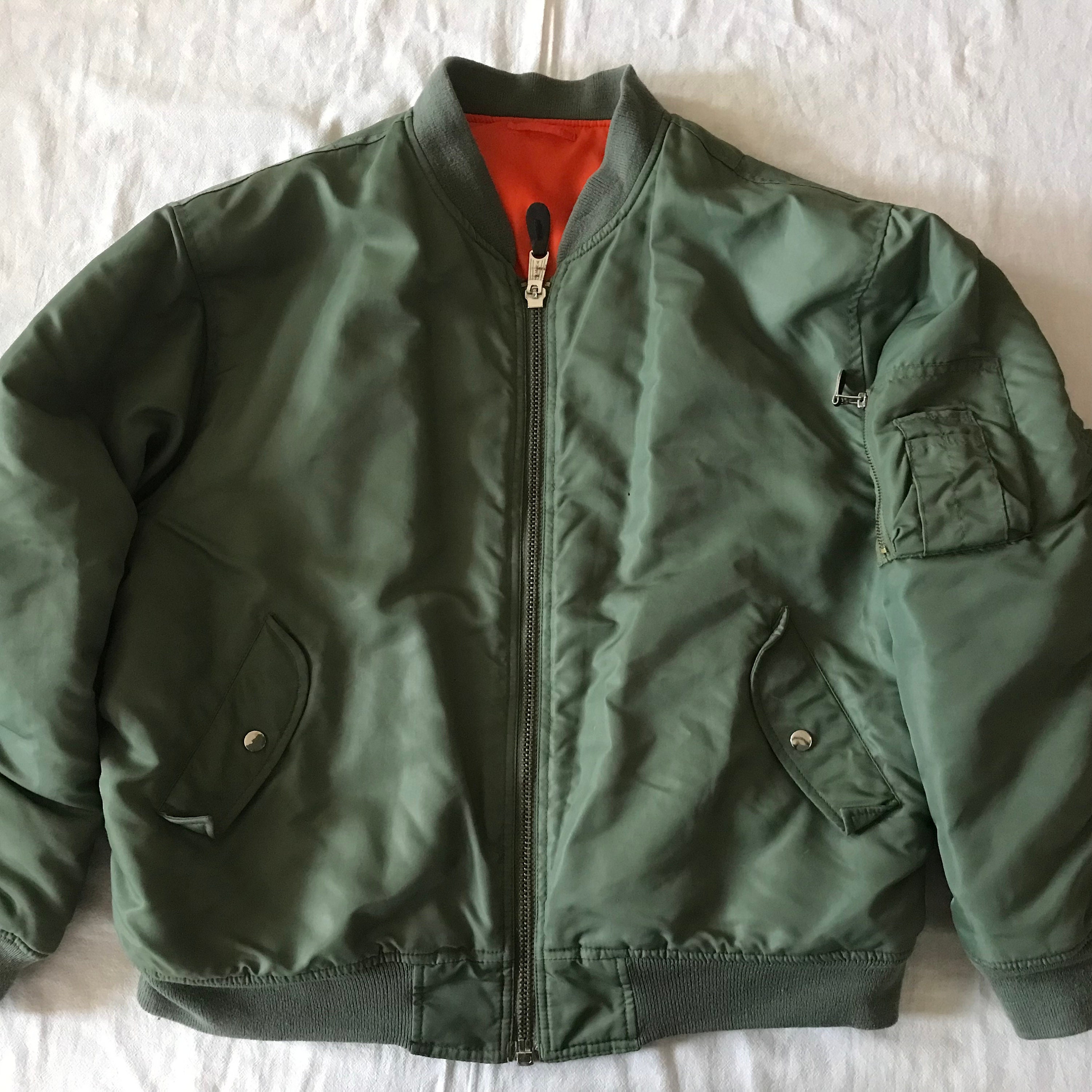 Alpha Industries Ma 1 Xl - Etsy Alpha Industries Ma 1 Xl - Etsy