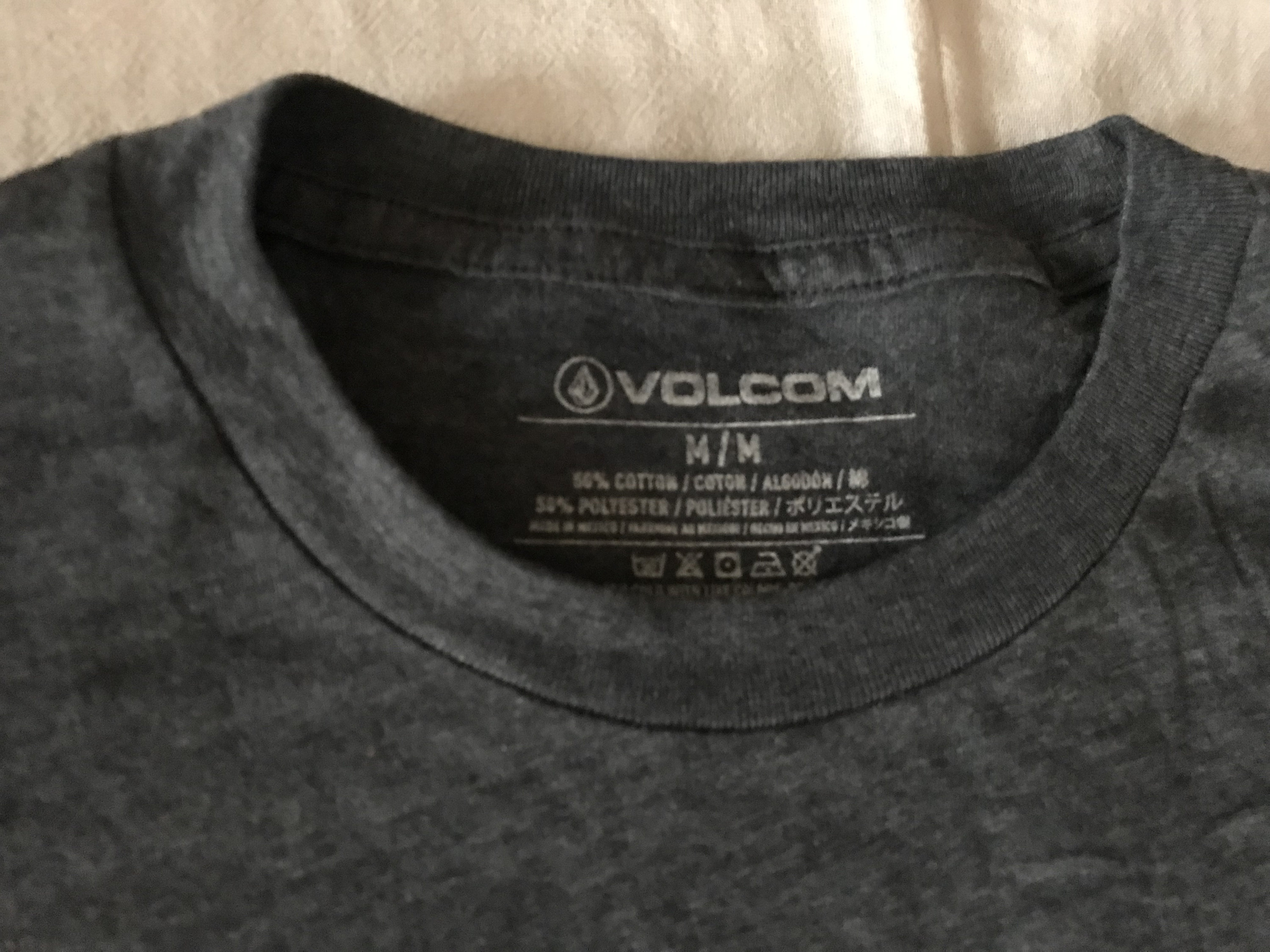 Blusão de Moletom Volcom Stone Block - Masculina