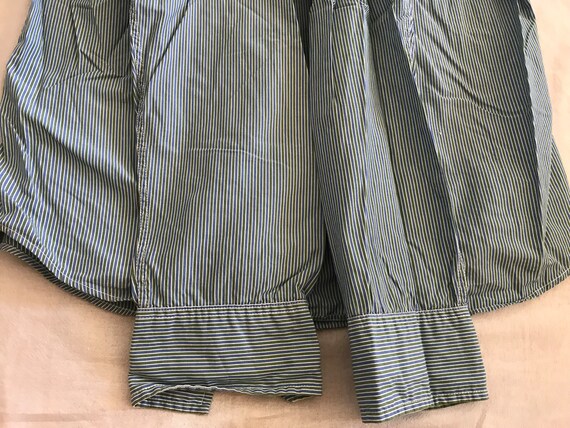 Vintage American Eagle Athletic Fit taille M chemise pour hommes 100 % coton - Canada