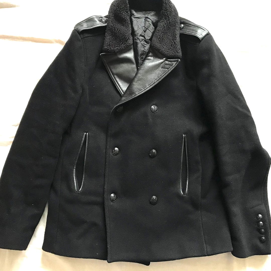 Kooples Clearance The Kooples Homme Manteau Kooples Homme The