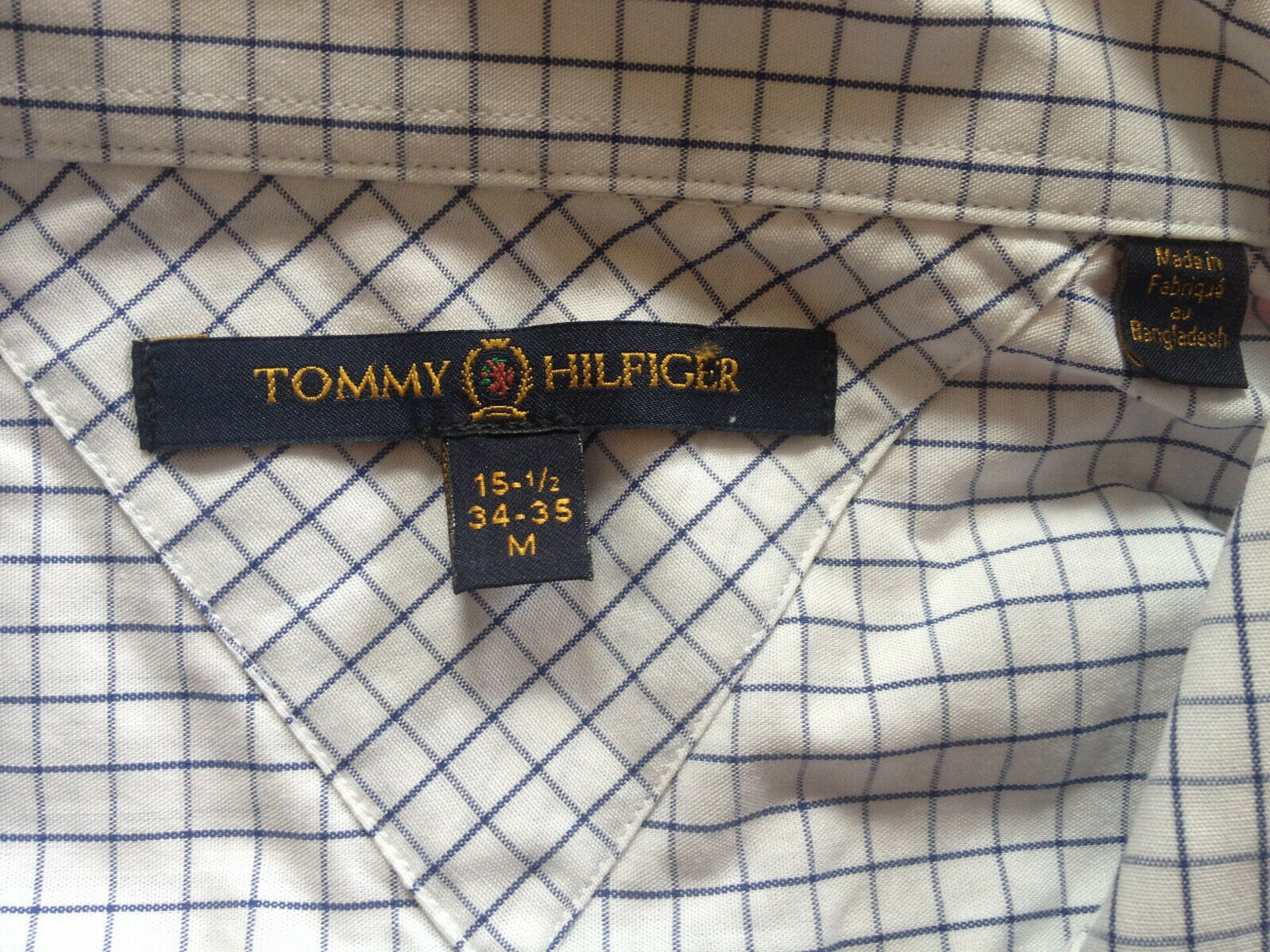 Vintage Tommy Hilfiger Top-Bust 40 to 42 main image 1