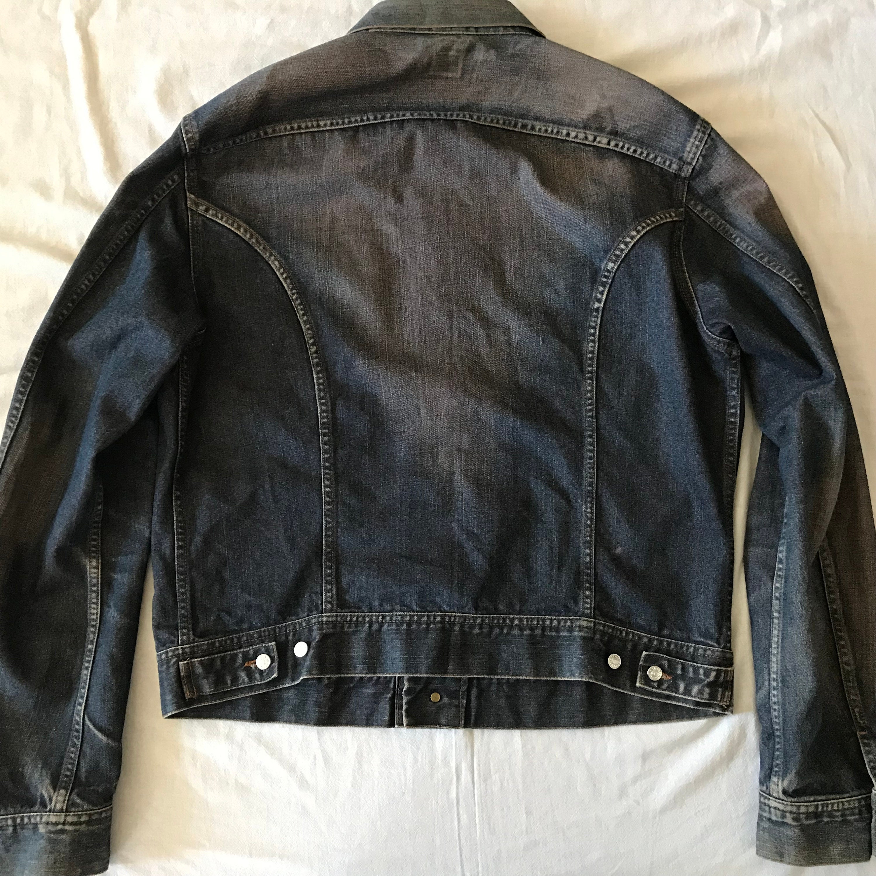 DIESEL｜DENIM JACKETS (A09970 09I27 01) Women's Trucker jacket in denim | Blue | Diesel