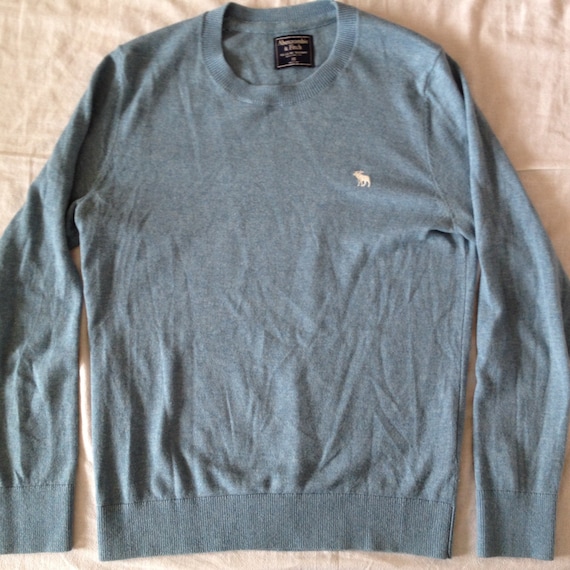 Abercrombie and fitch pullover hotsell