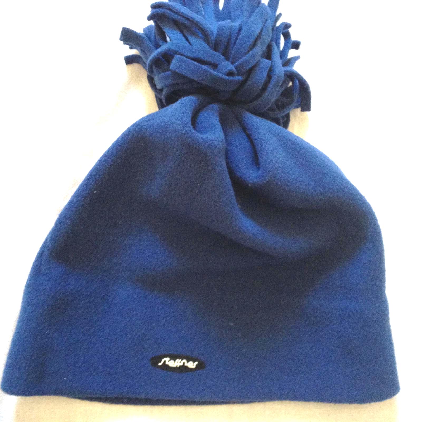 Steffner Brother Gore Tex Bright Geometric Pom Austria beanie hat NWOT Triple Threat Beanie – Akinz main image 2