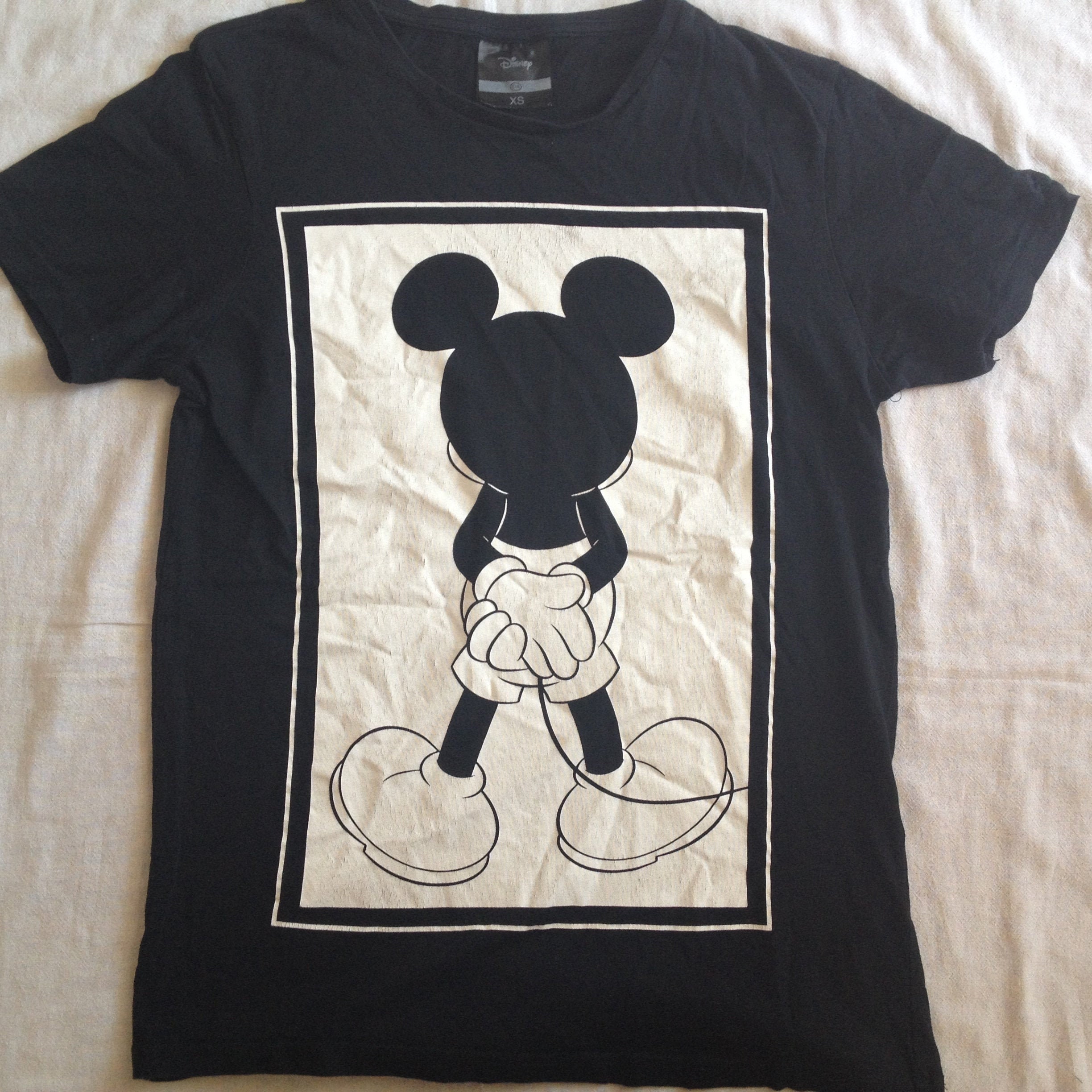Angry mickey mouse sweatshirt 2025