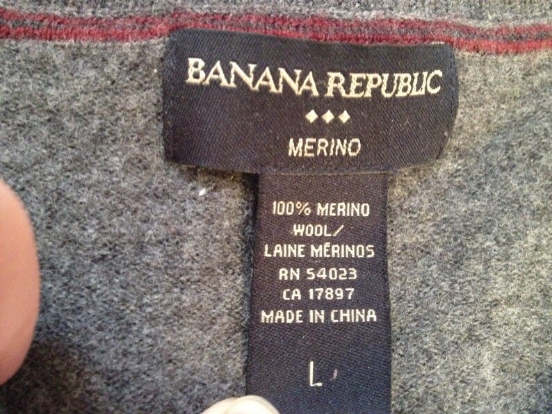 Banana Republic Ca 17897