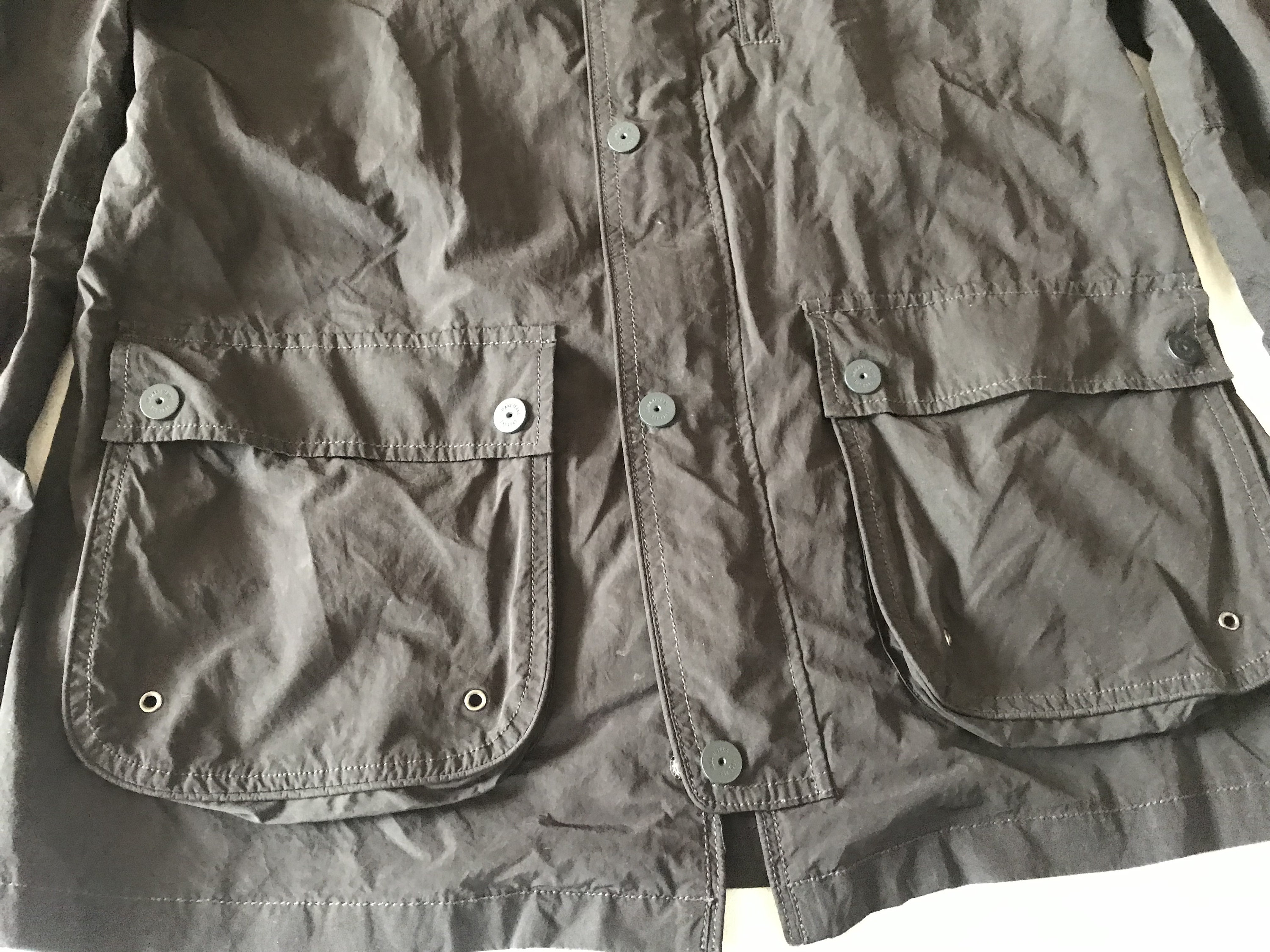 人気大割引 【希少】ROYAL SPENCER ライナー付き オイルドジャケット