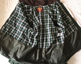 人気大割引 【希少】ROYAL SPENCER ライナー付き オイルドジャケット