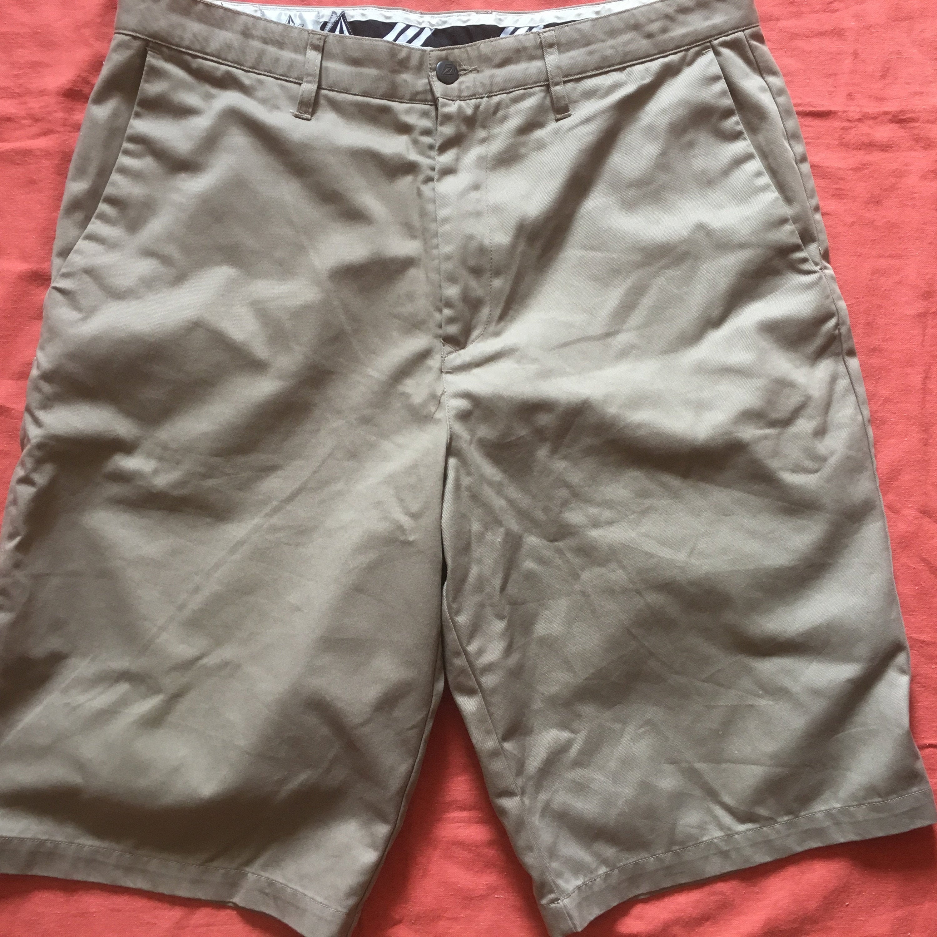 Blue crown classic chino shorts sales