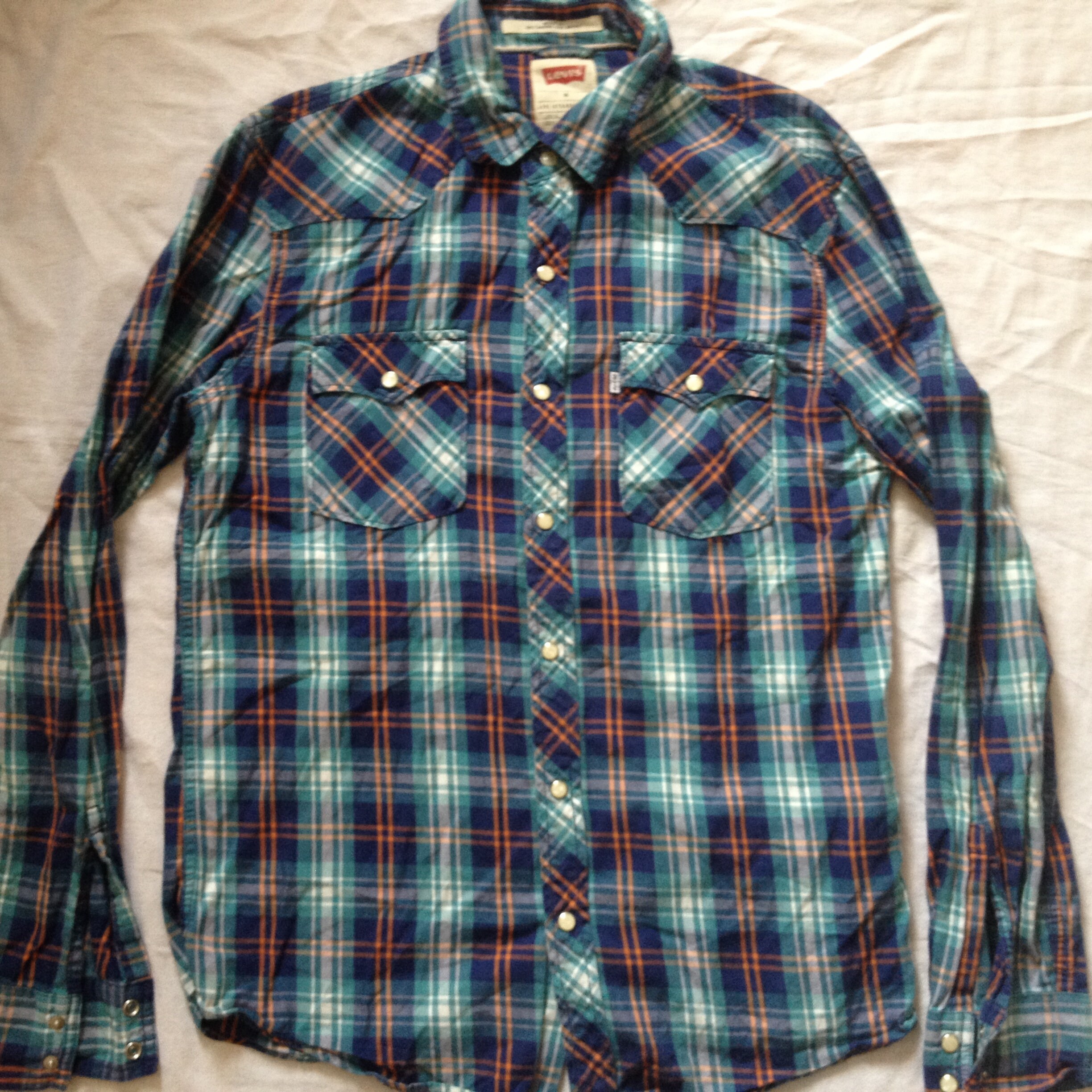 Levi Strauss \u0026 Co. Vintage Western 