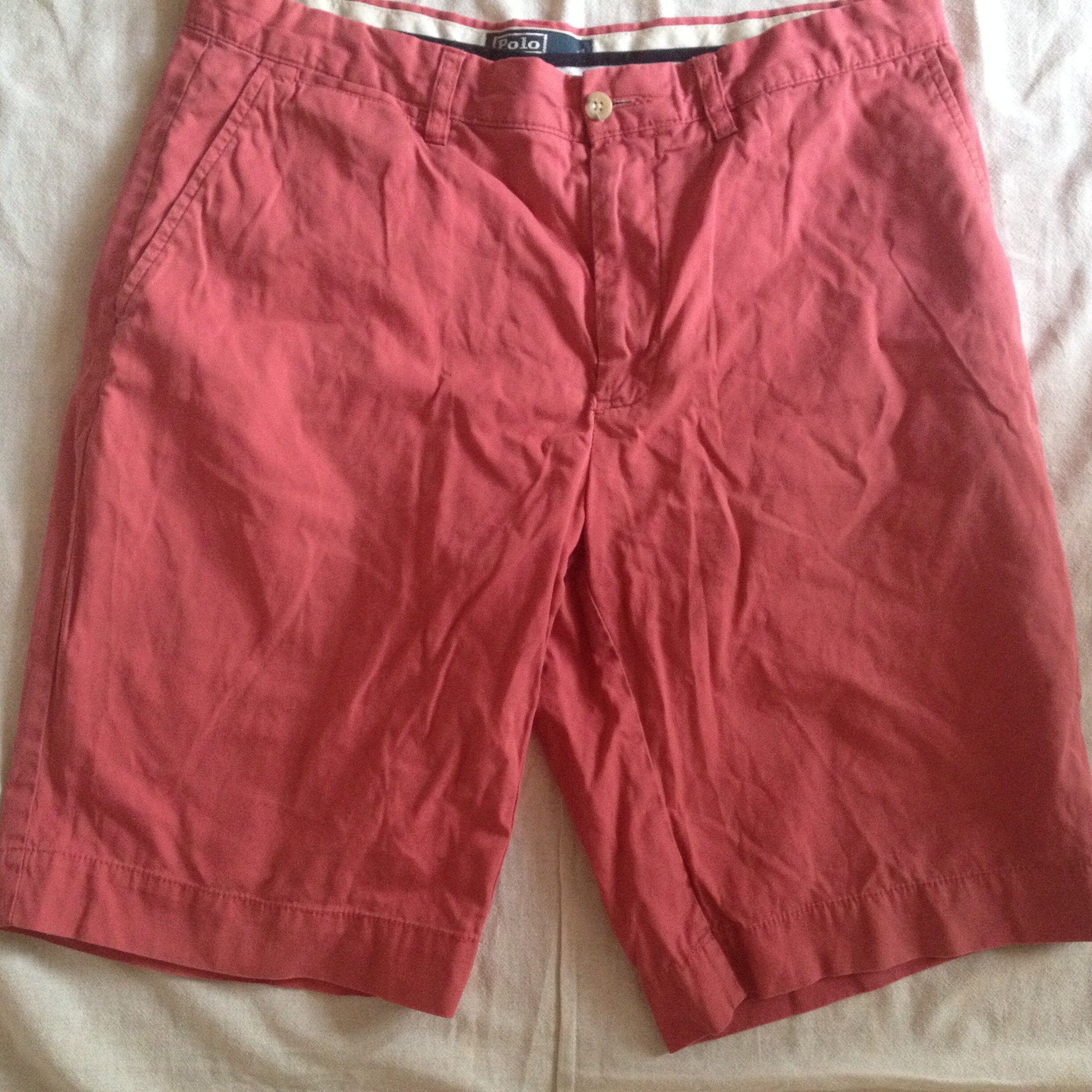Polo bermuda shorts sale