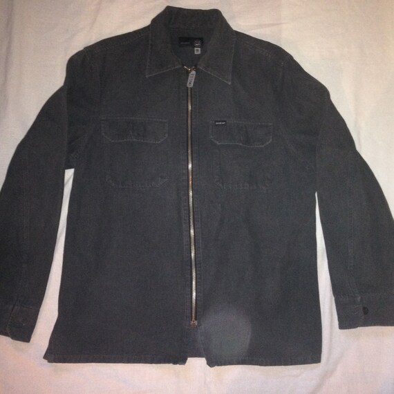 Gas Jeans Vintage Shirt Jacket 