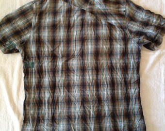 Veste à capuche Volcom Stone Lined Zip Grise Taille L - Vestes de sport