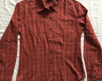 Vintage 1990s Patagonia “beneficial T” Organic Cotton Made in USA