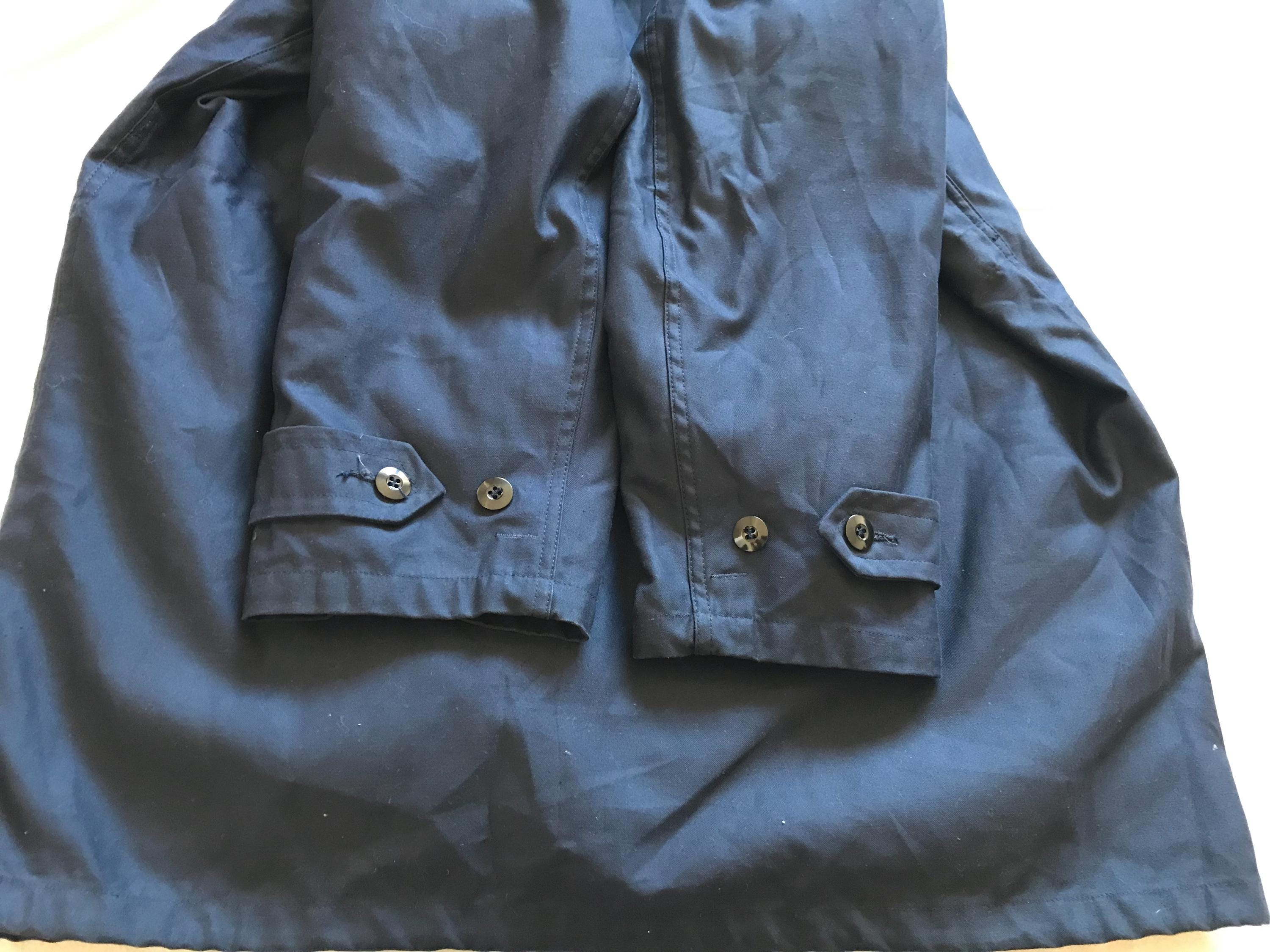 ミリタリー BEARARKK BW Parka with Flag – ASMC GmbH International