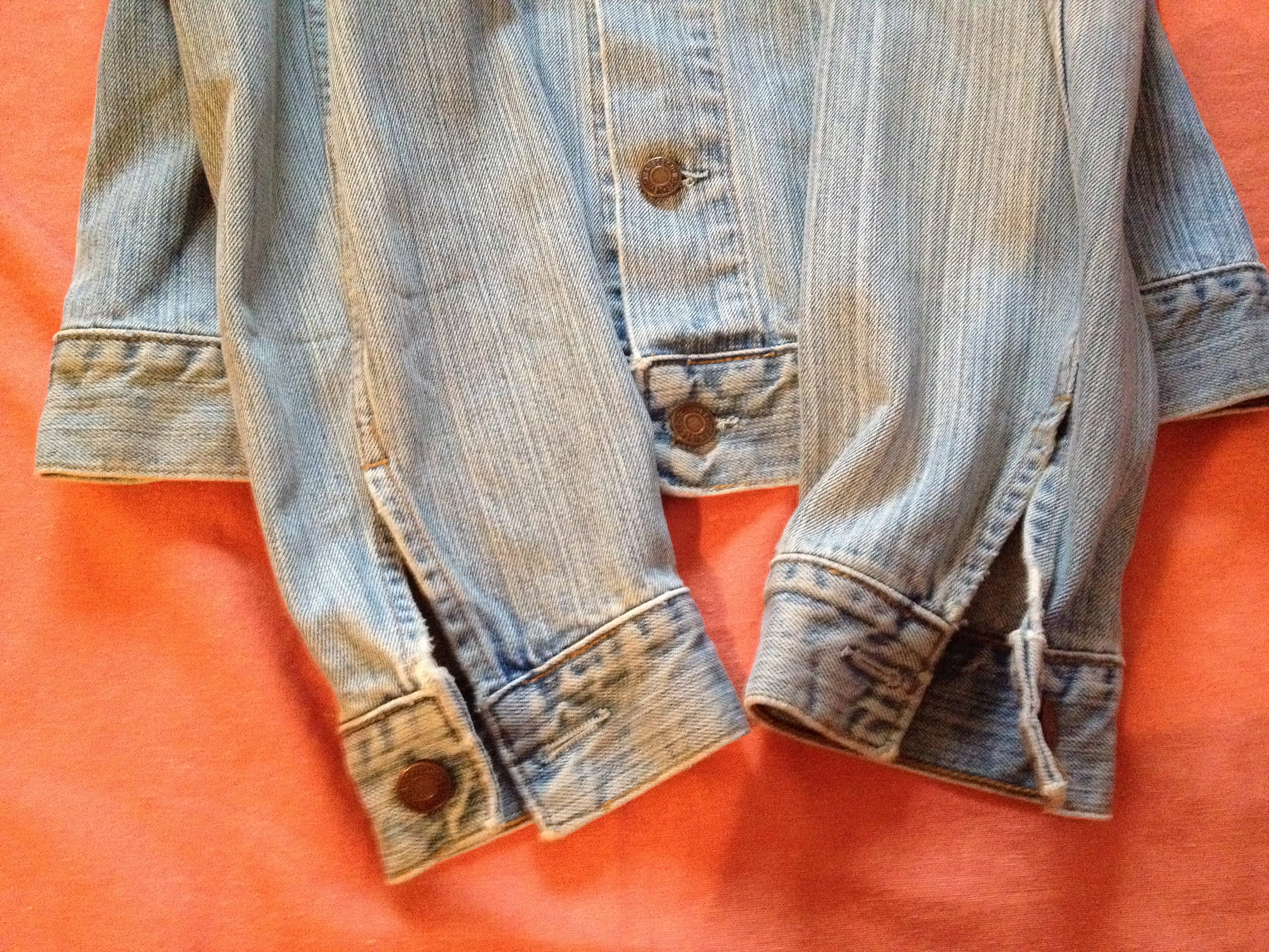 ジャケット・アウター Levi's LEVI STRAUSS & CO. 70530 04 Levi's LEVI STRAUSS & CO. 70530 04 - メルカリ