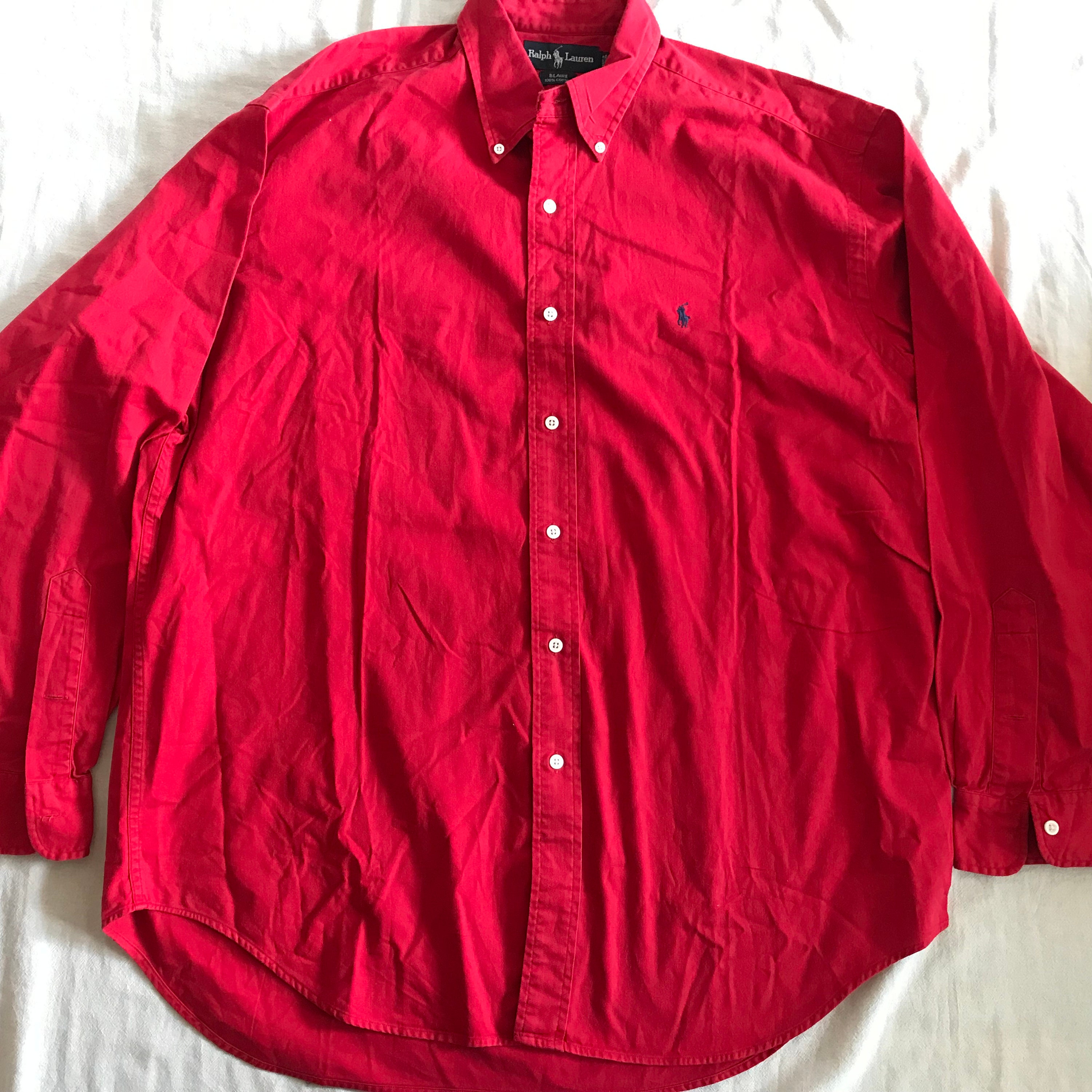 Ralph lauren blaire shirt hotsell