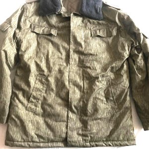 German Military Green Coat Sturm Handels Gmbh Mil-Tec Men’s Germany Size Large