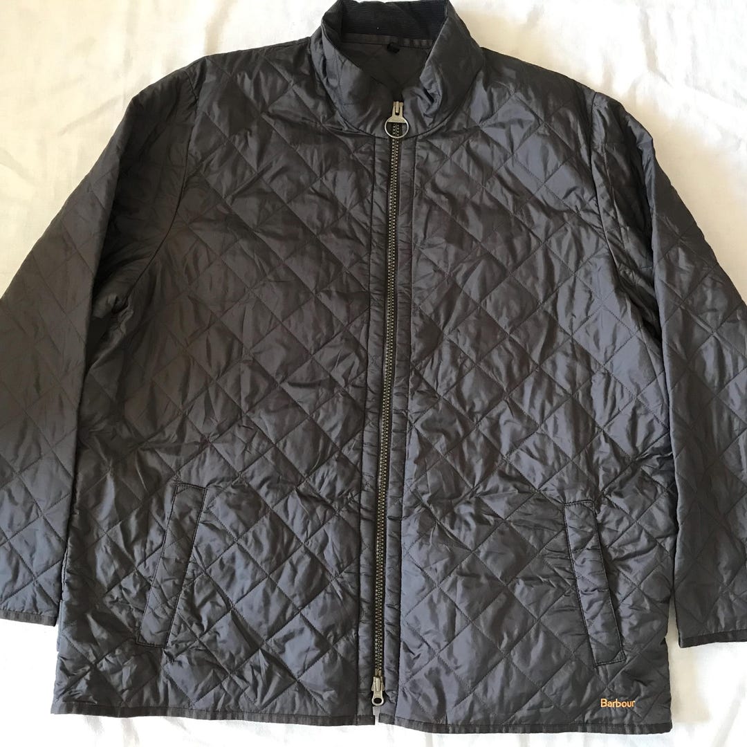 Barbour Classic Men's Puffer Light Zipped Jacket XL Xlarge