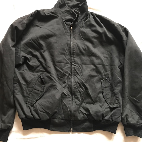 Knightsbridge Ourtfitters London Traditional Harrington Style Mens