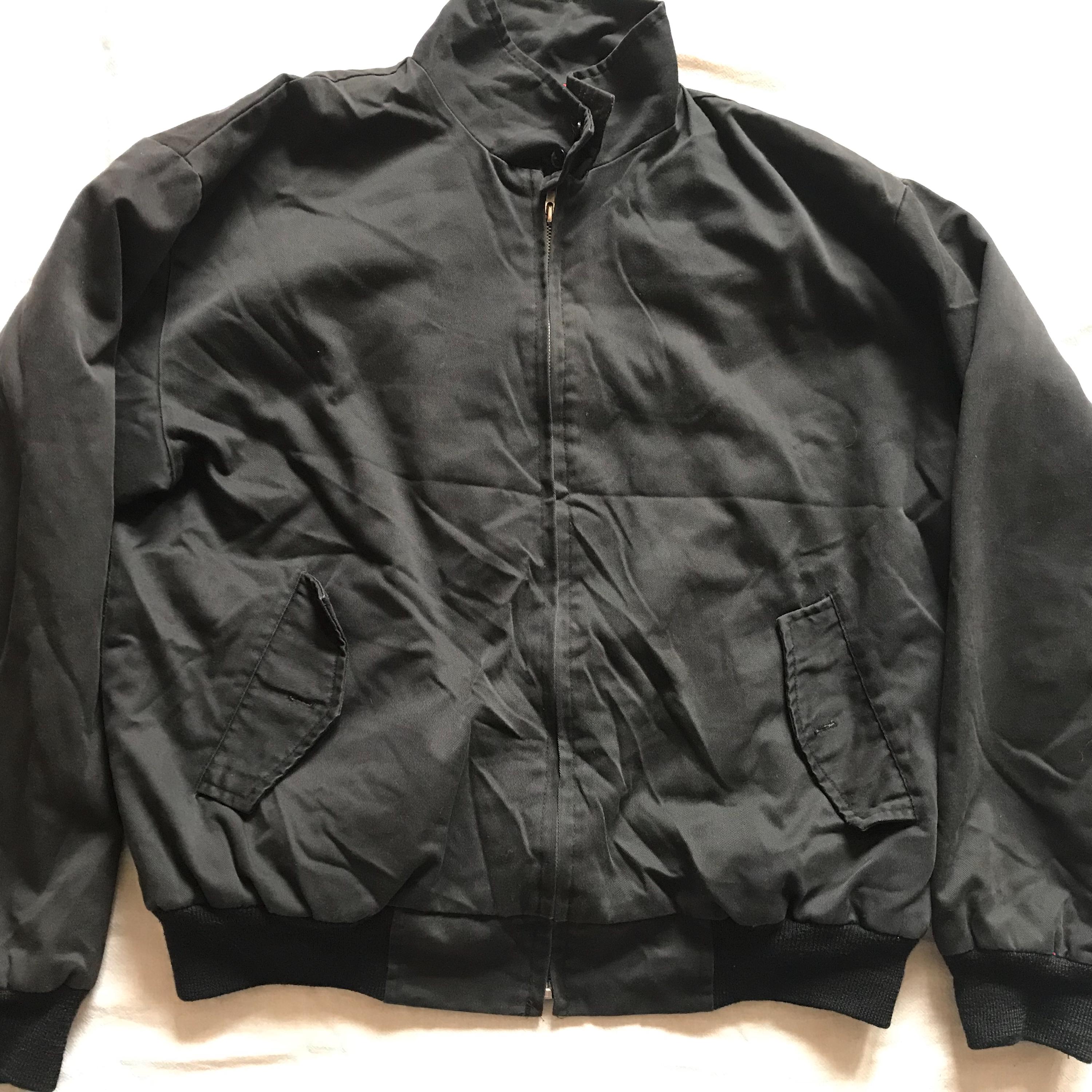 Knightsbridge Ourtfitters London Traditional Harrington Style Mens