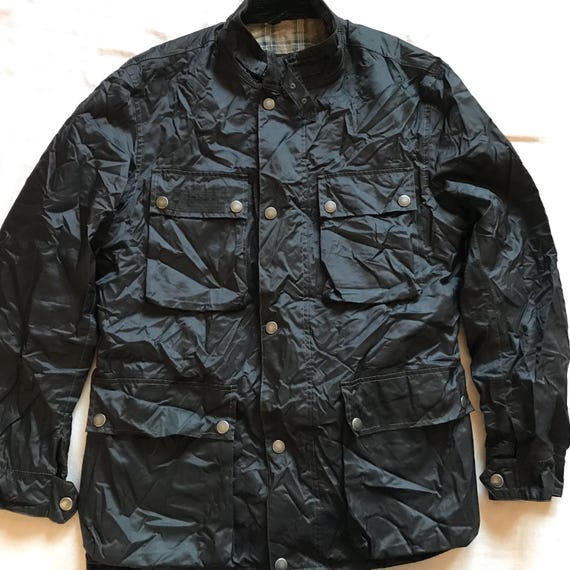 BELSTAFF RALLY MASTER 350 (Lサイズ) | 古着屋border